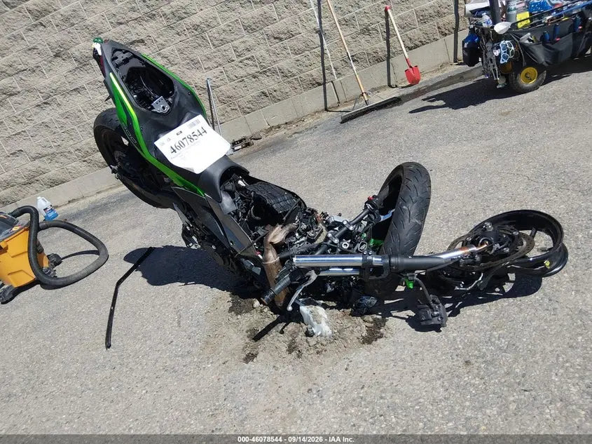 Kawasaki Er500 2024