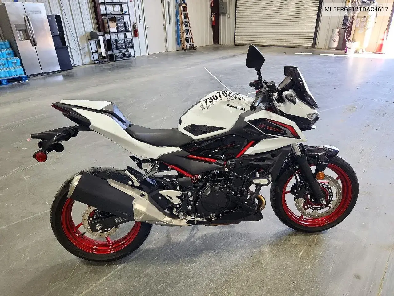 Kawasaki Er500 2026