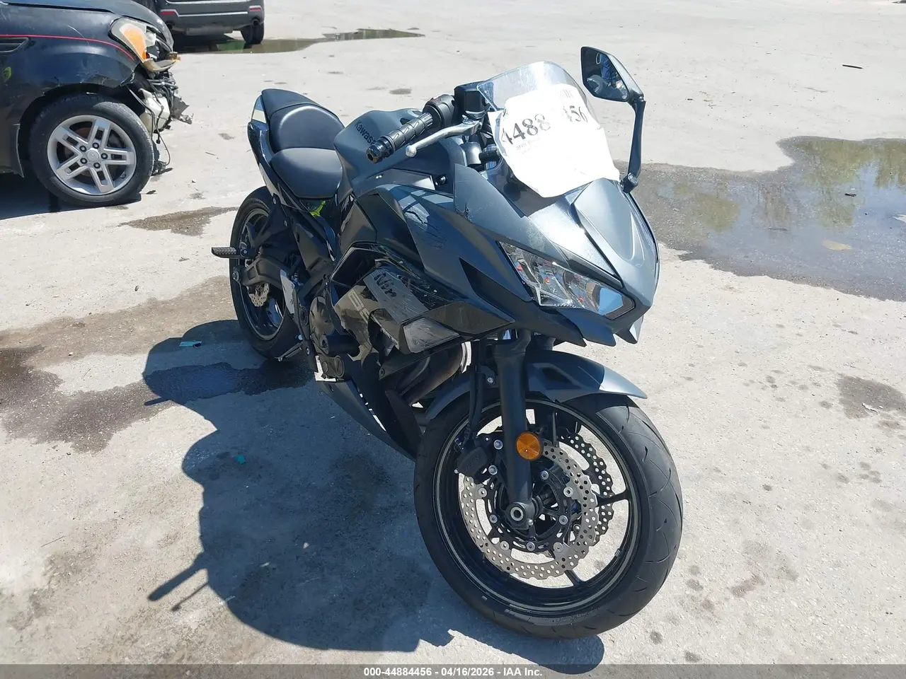 Kawasaki Ex650 R 2024