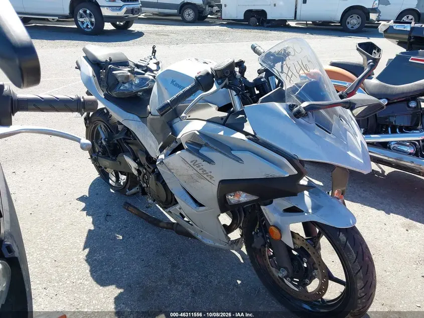 Kawasaki Ex500 2024