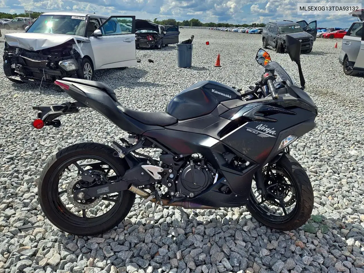 Kawasaki Ex500 2026
