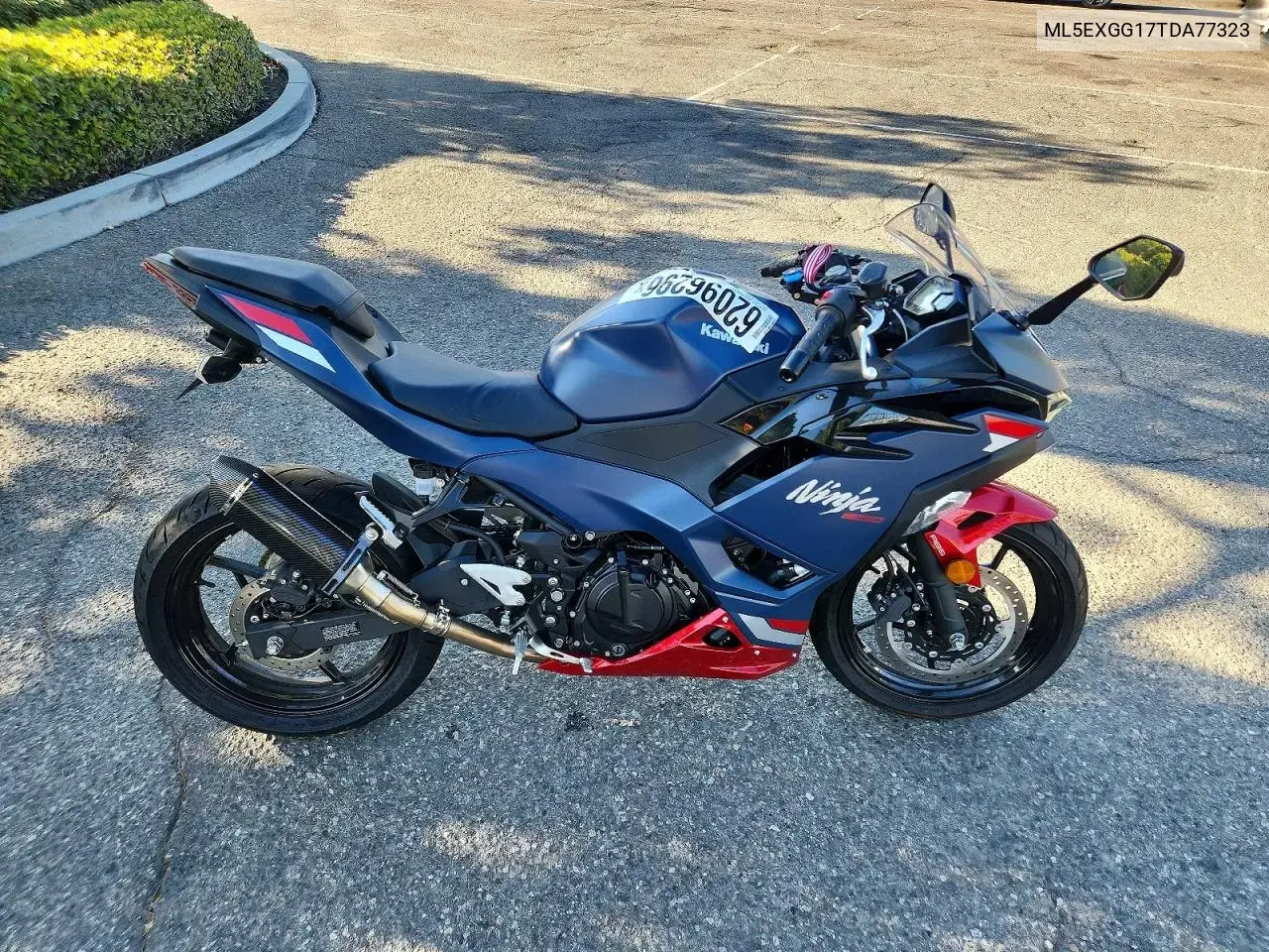 Kawasaki Ex500 2026