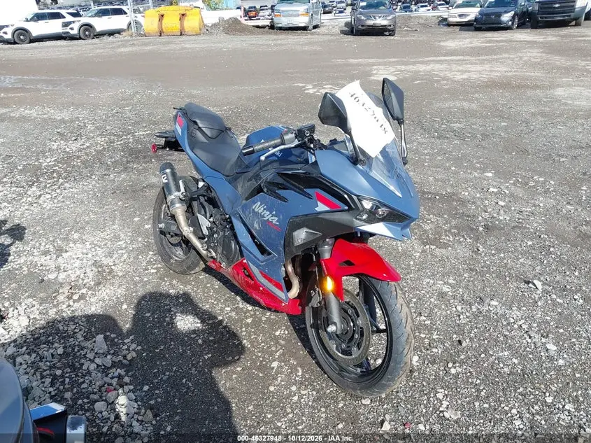 Kawasaki Ex500 A/B 2026