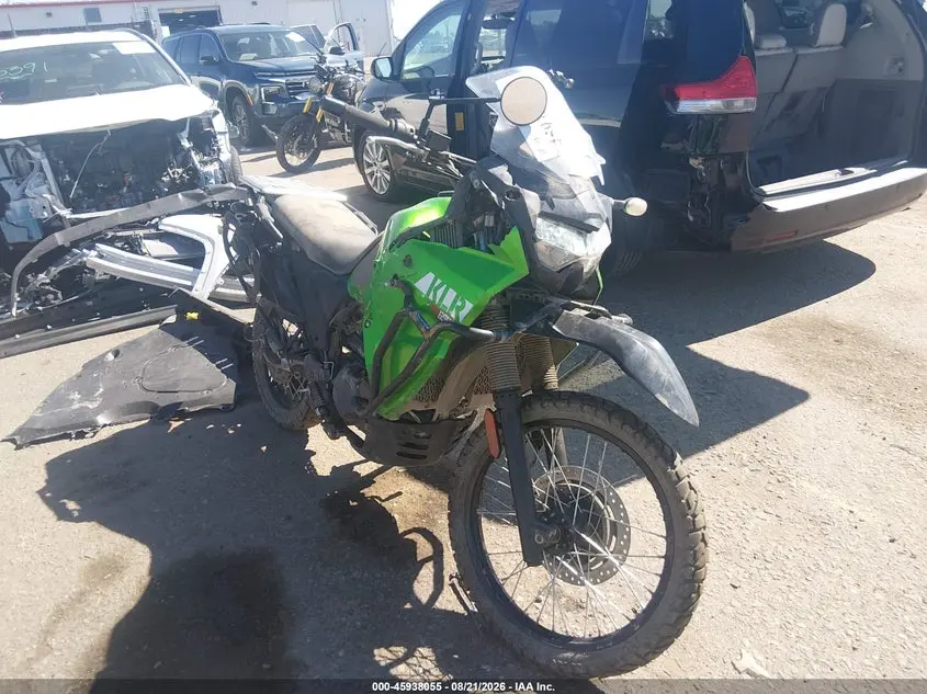 Kawasaki Kl650 M 2023