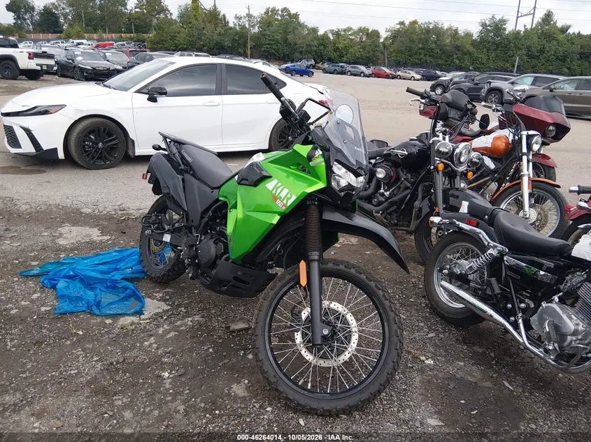 Kawasaki Kl650 M 2023