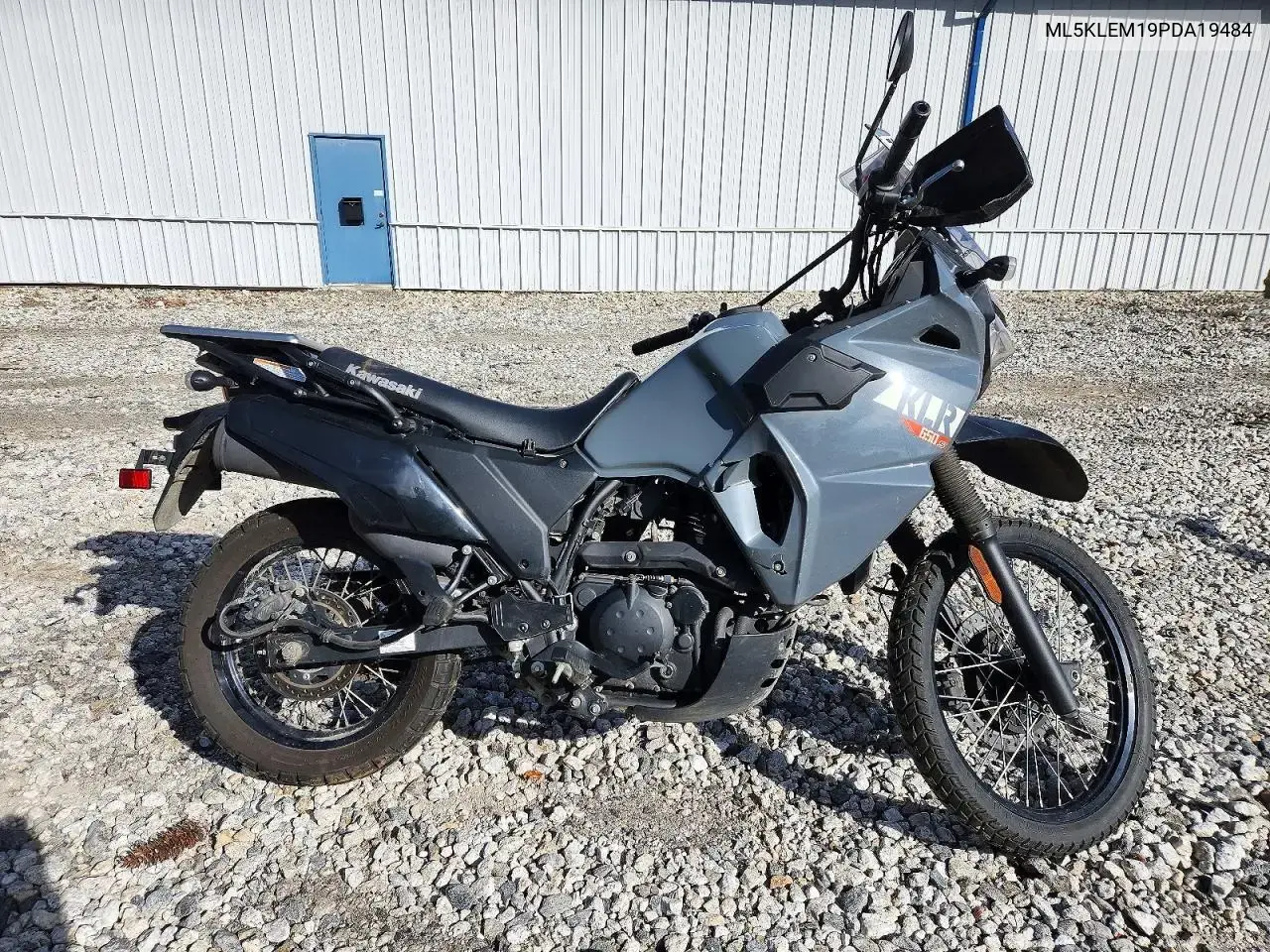 Kawasaki Kl650 M 2023