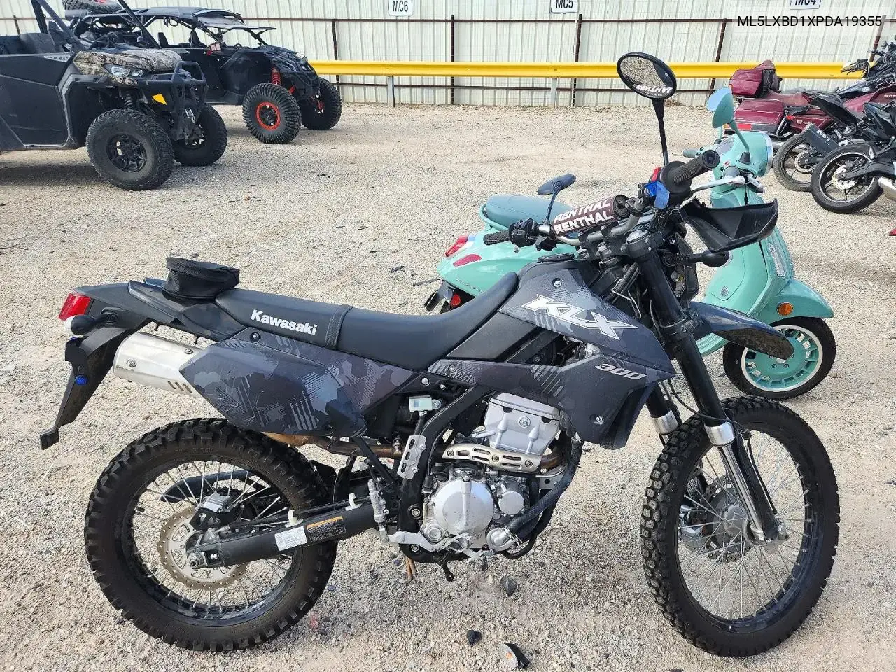 Kawasaki Klx300 D 2023