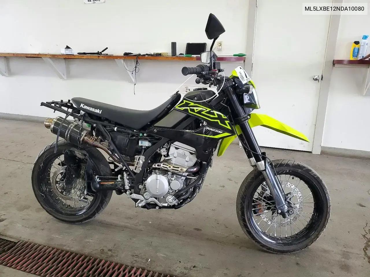 Kawasaki Klx300 E 2022