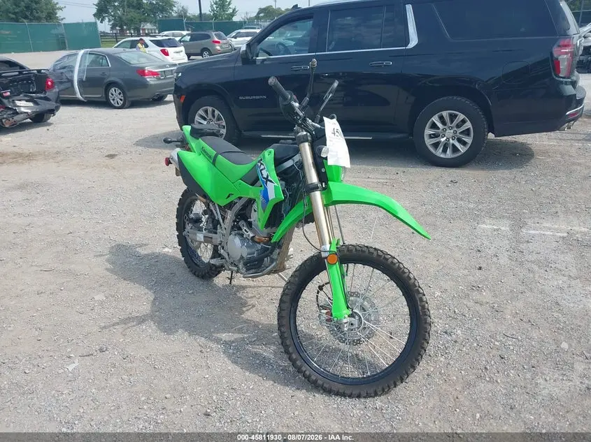 Kawasaki Klx300 F 2026