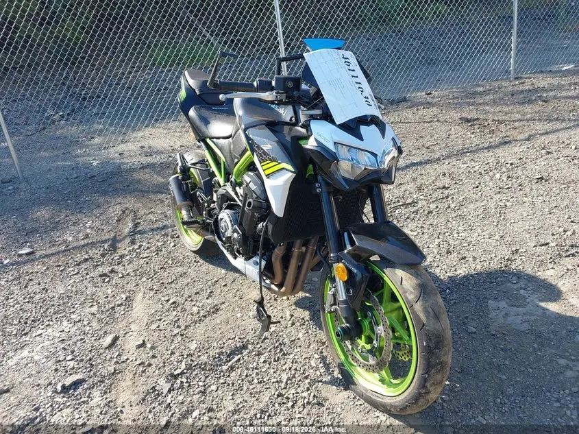 Kawasaki Zr900 F 2021
