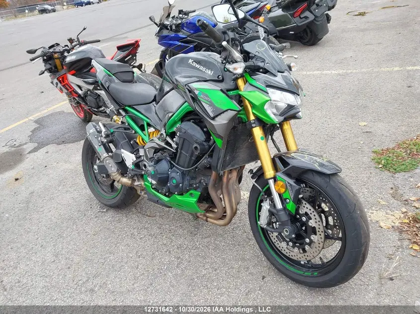 Kawasaki Zr900 M 2024