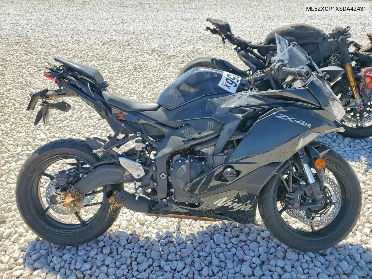 Kawasaki Zx400 P 2025
