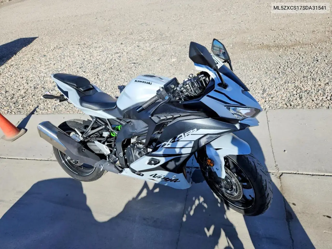 Kawasaki Zx400 S 2025