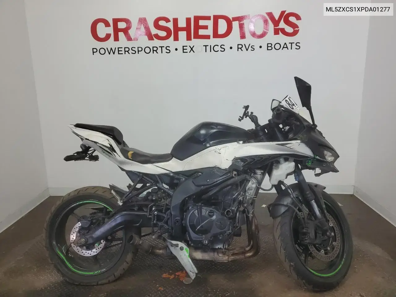 Kawasaki Zx400 S 2023