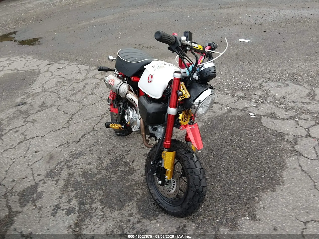 Honda Z125 Ma 2025