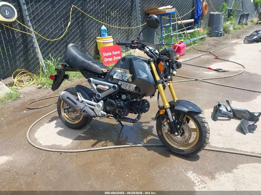Honda Grom 125 2024