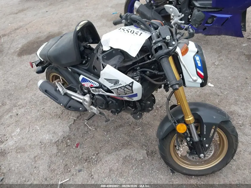 Honda Grom A 2023