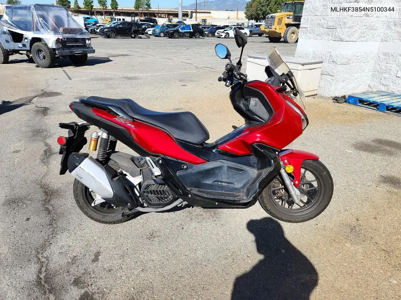 Honda Adv150 A 2022