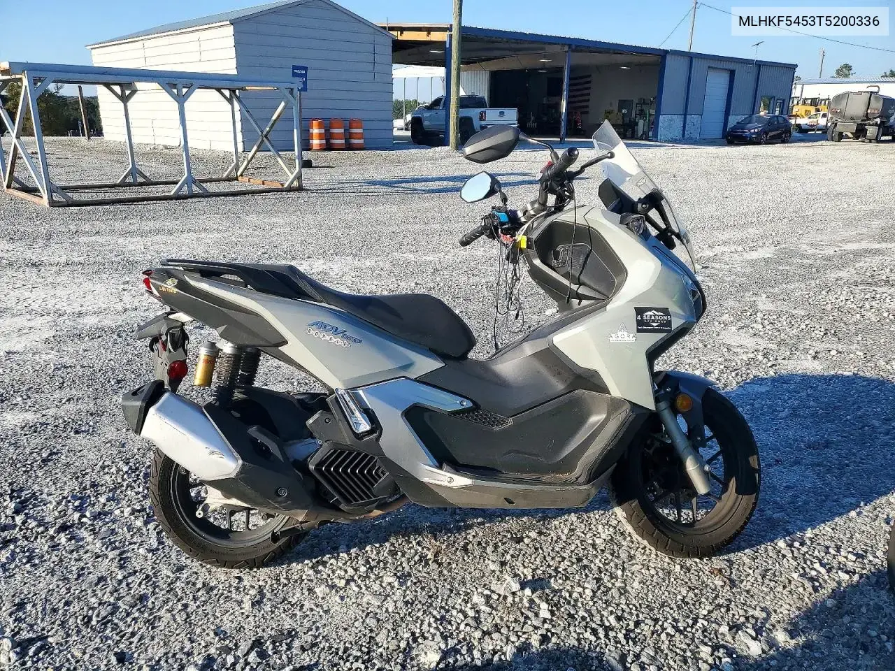 Honda Adv160 A 2026