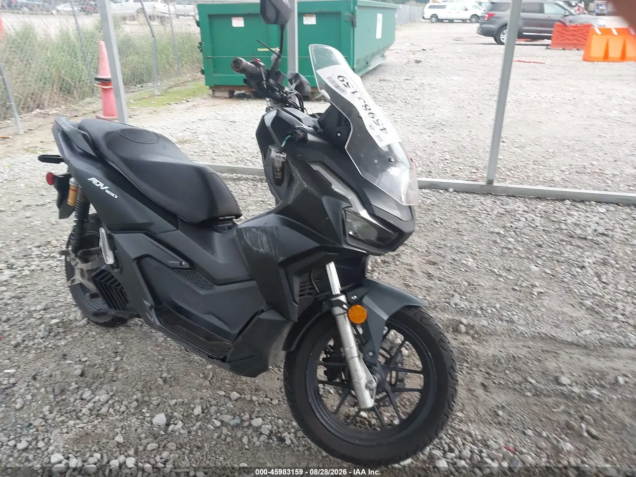 Honda Adv160 A 2025