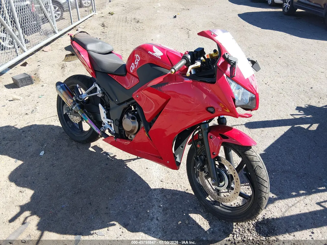 Honda Cbr300 Ra 2021