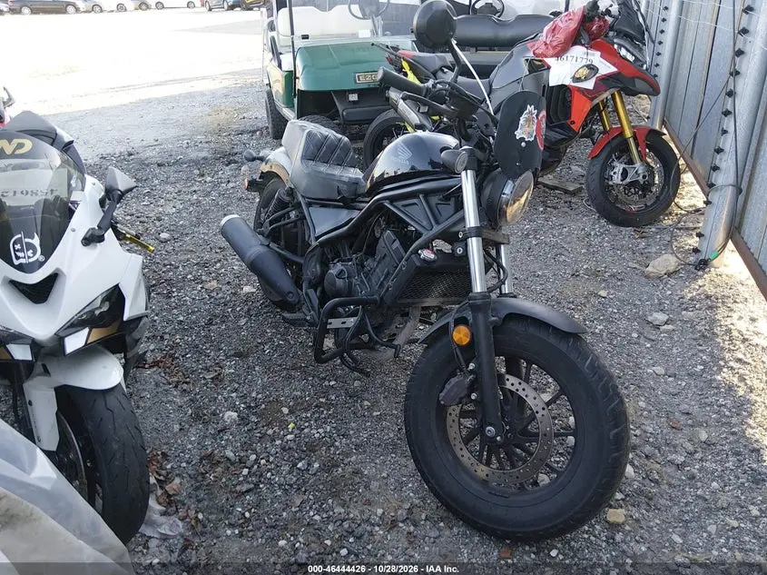 Honda Cmx300 A 2024