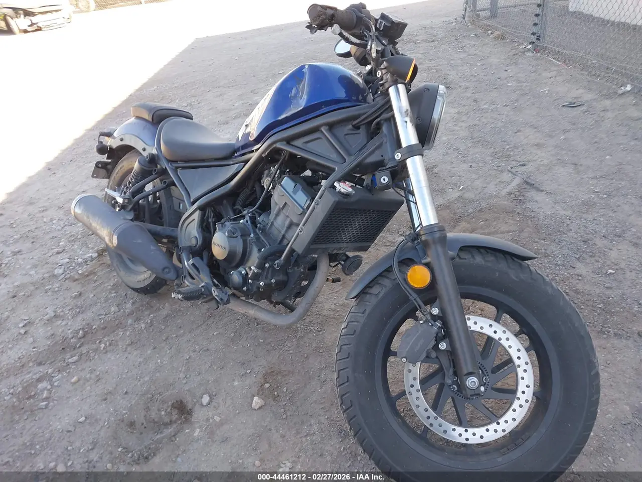 Honda Cmx300 A 2022