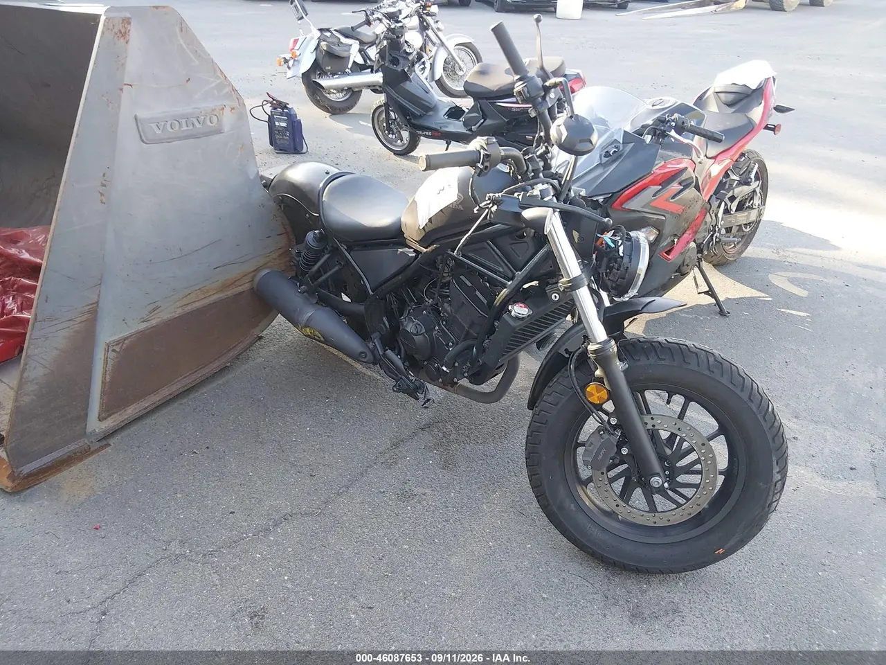 Honda Cmx300 A 2021