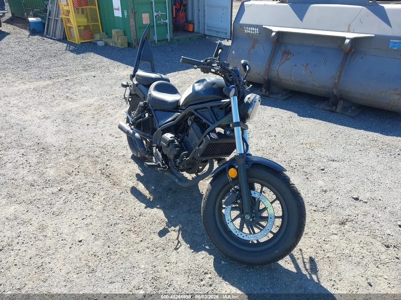 Honda Cmx300 A 2026