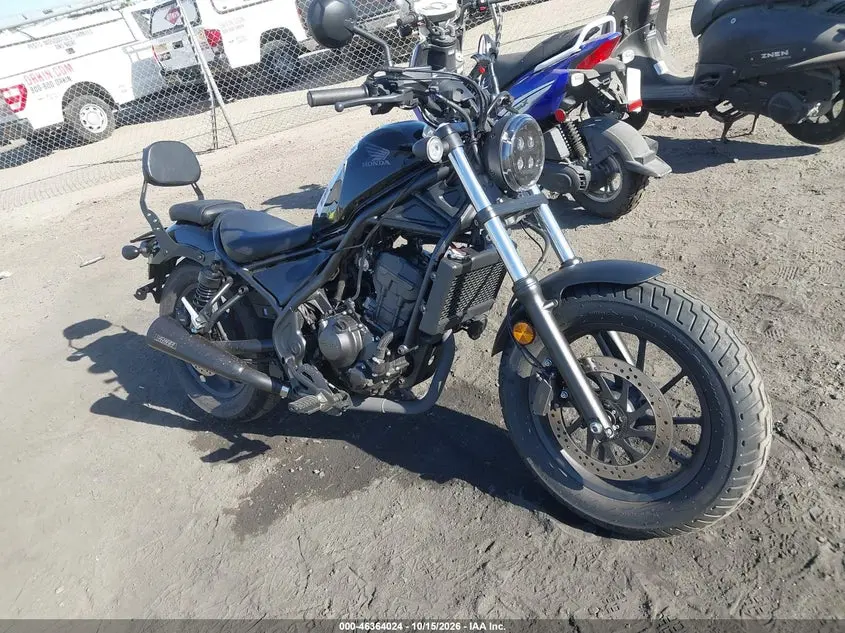 Honda Cmx300 A 2024