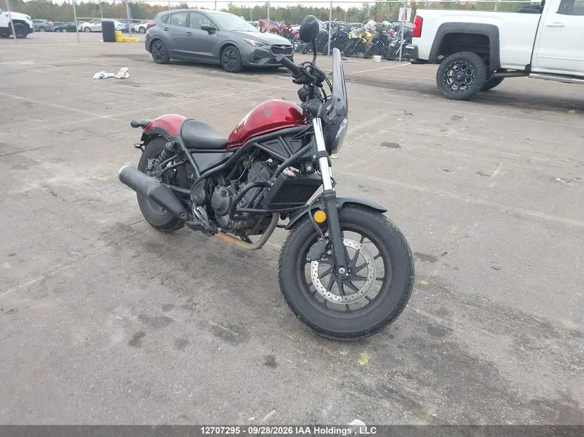 Honda Cmx300 A 2023