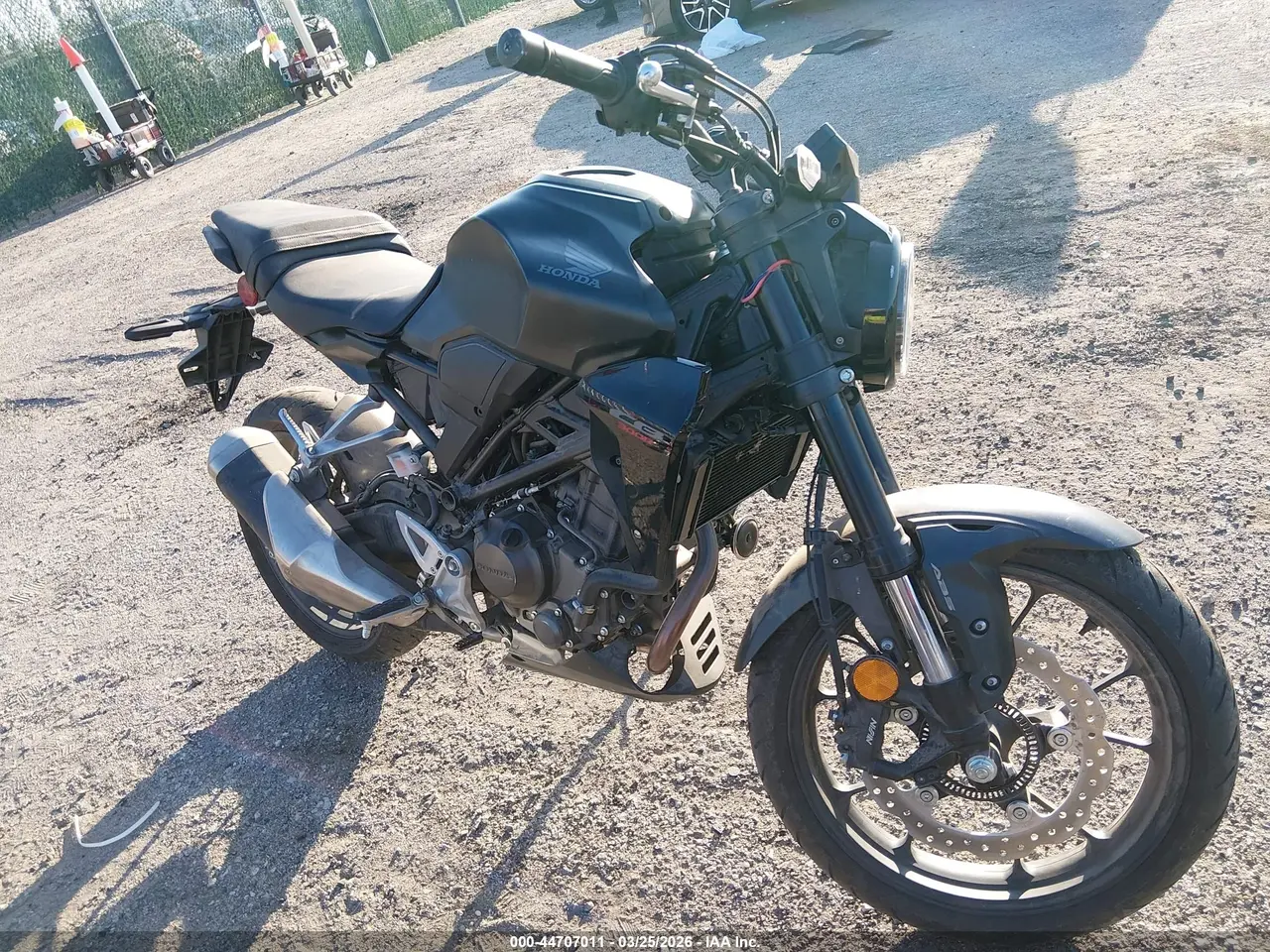 Honda Cbf300 Na 2023