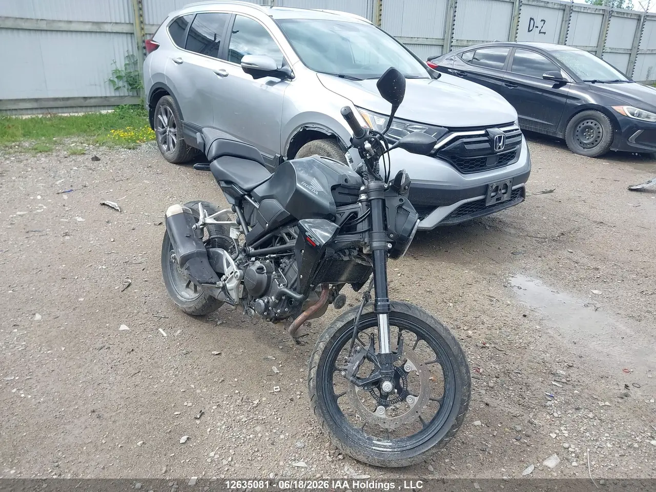 Honda Cb300 Ra 2023