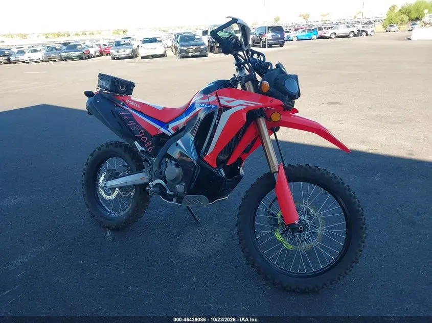 Honda Crf300 Lr 2023