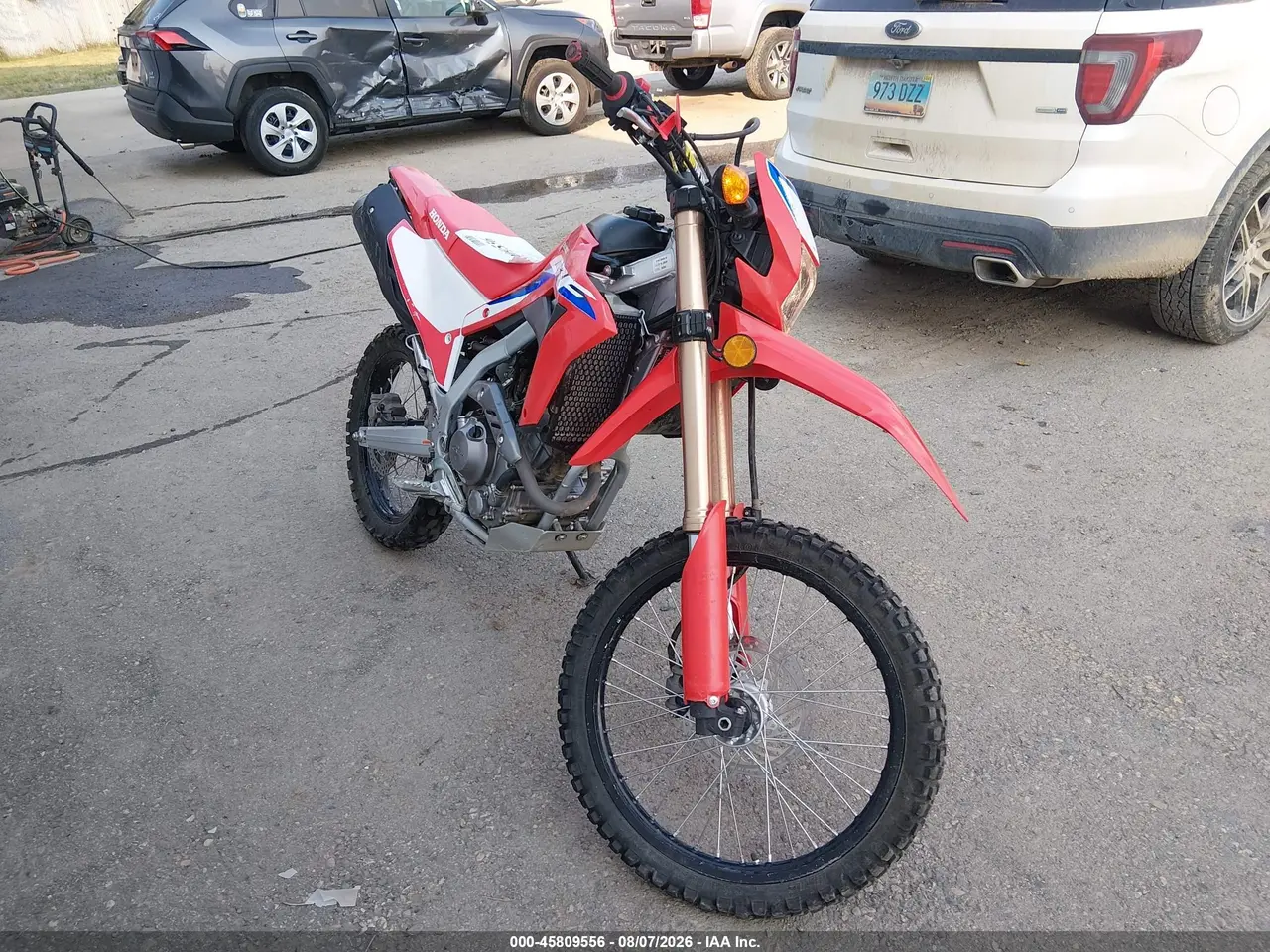 Honda Crf300 L 2024