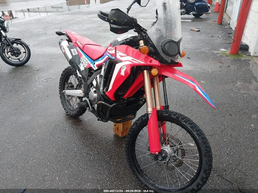 Honda Crf300 Lra 2023