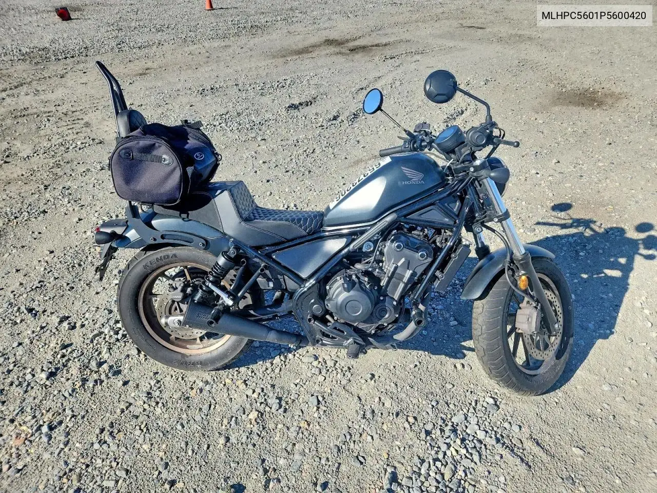 Honda Cmx500 2023