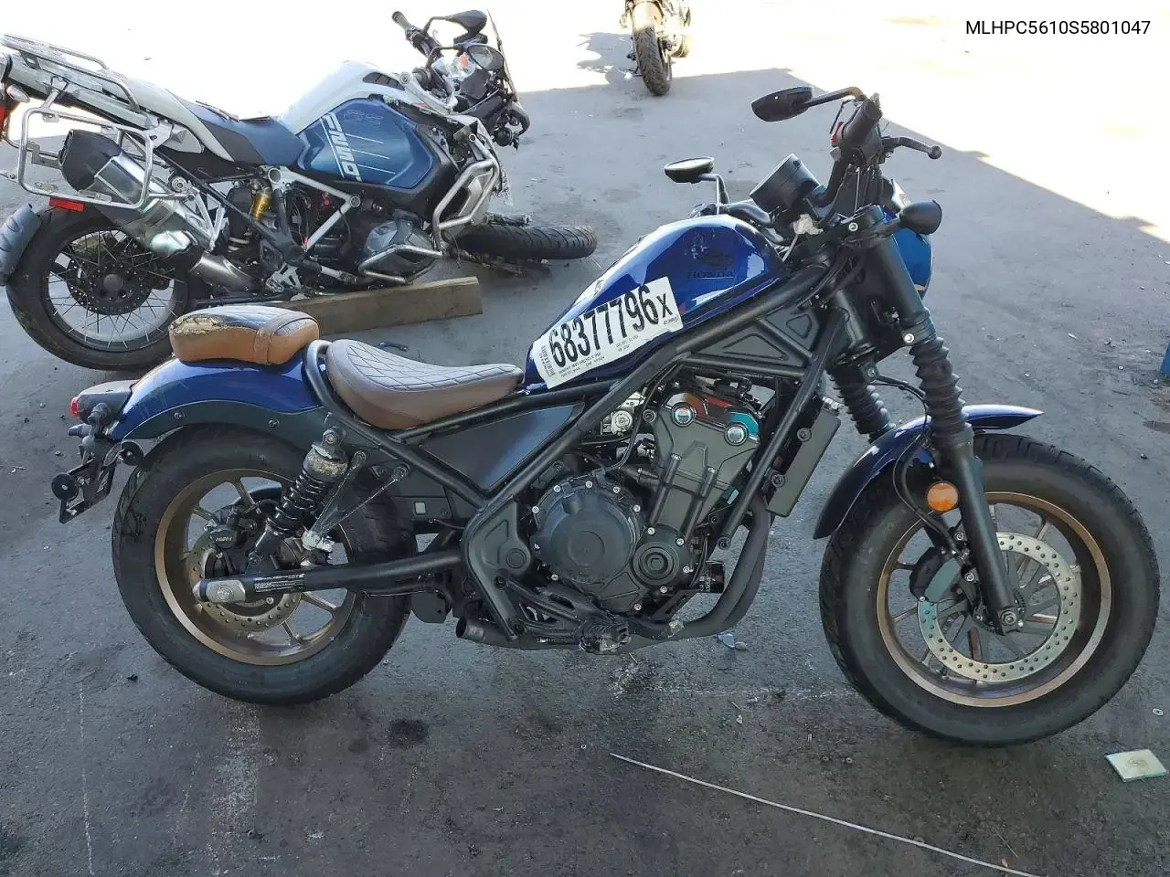 Honda Cmx500 A2 2025