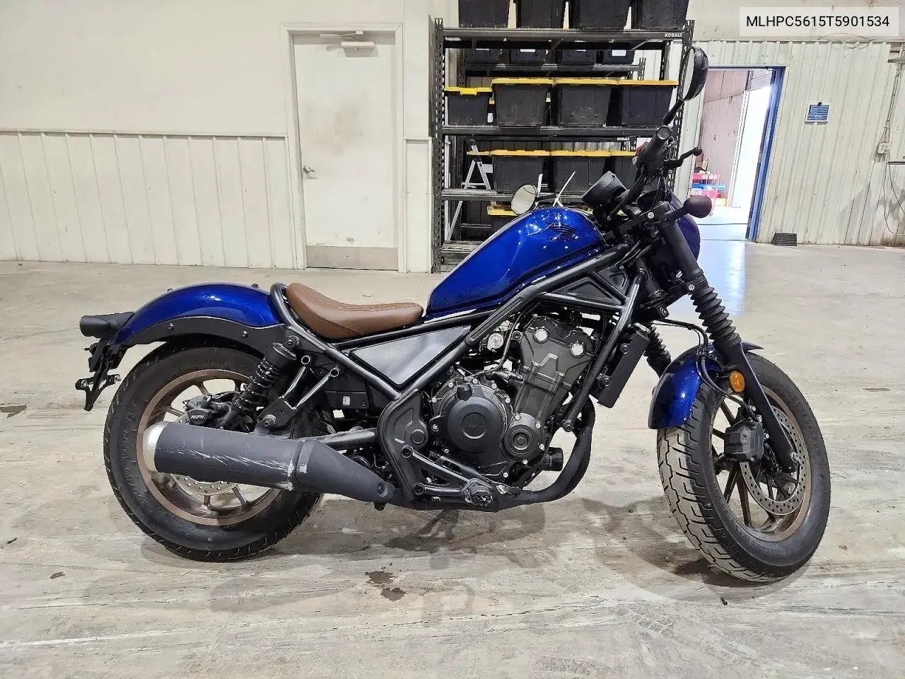Honda Cmx500 A2 2026