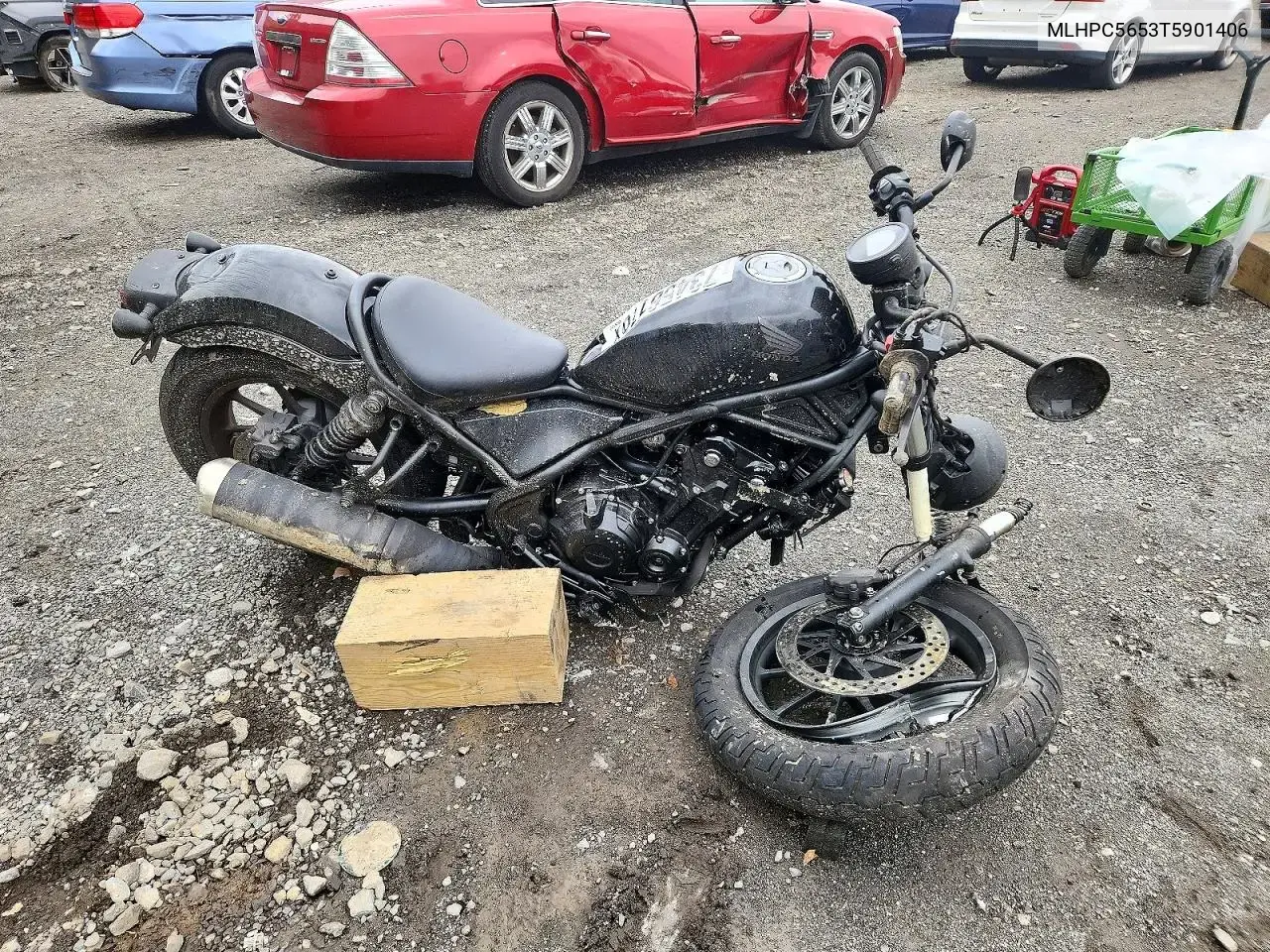Honda Cmx500 A 2026
