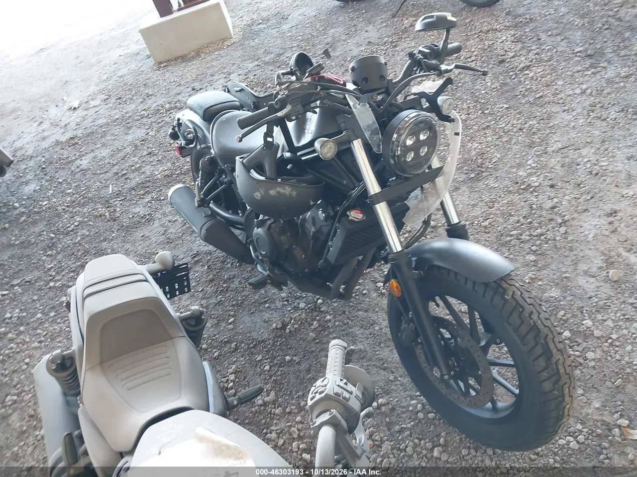 Honda Cmx500 A 2021