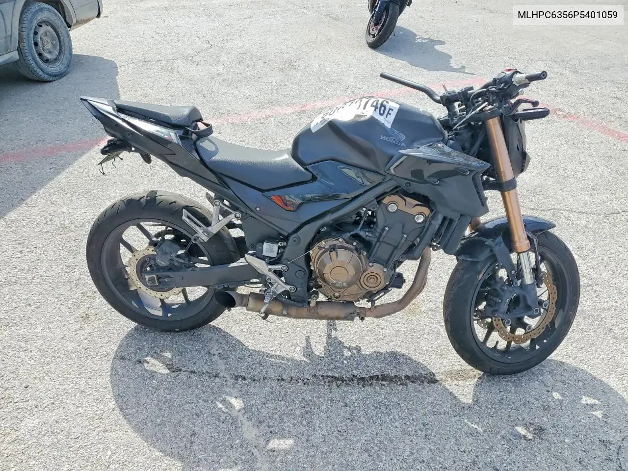 Honda Cb500 Fa 2023