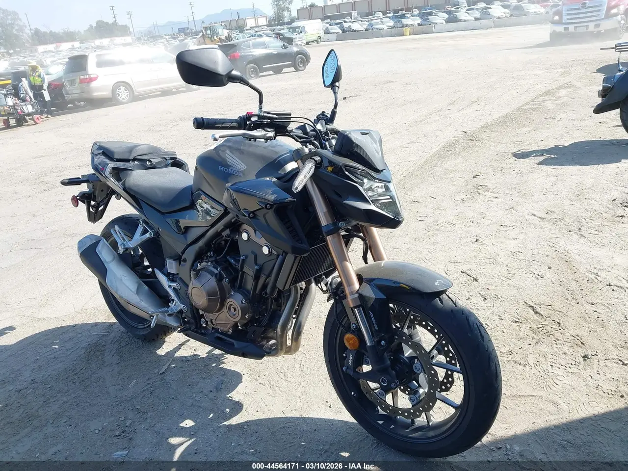 Honda Cb500 Fa 2023