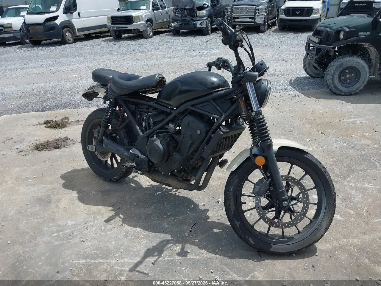 Honda Cl500 A 2023