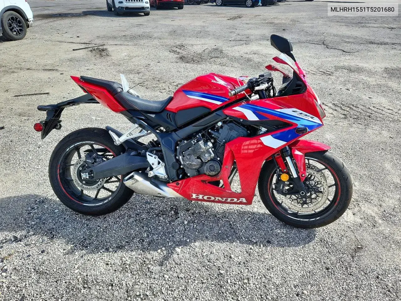 Honda Cbr650 R 2026