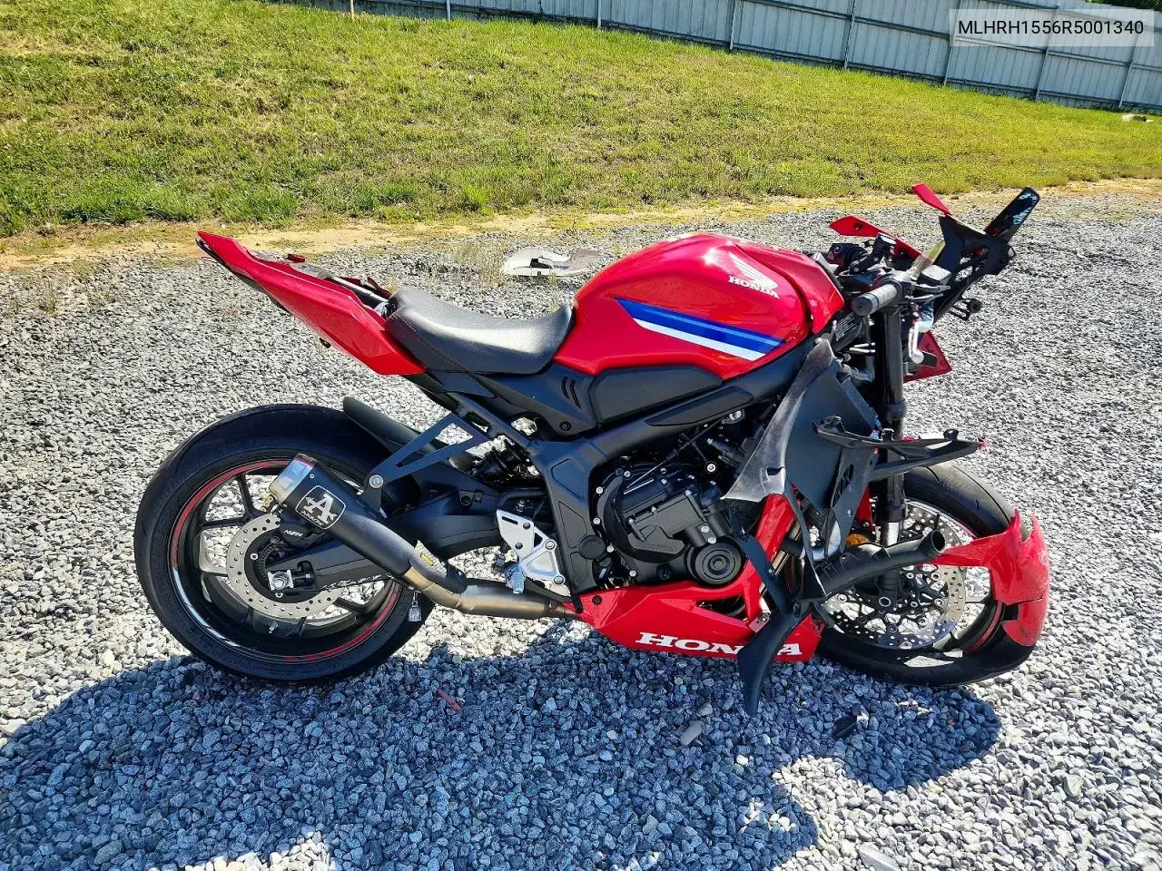 Honda Cbr650 R 2024