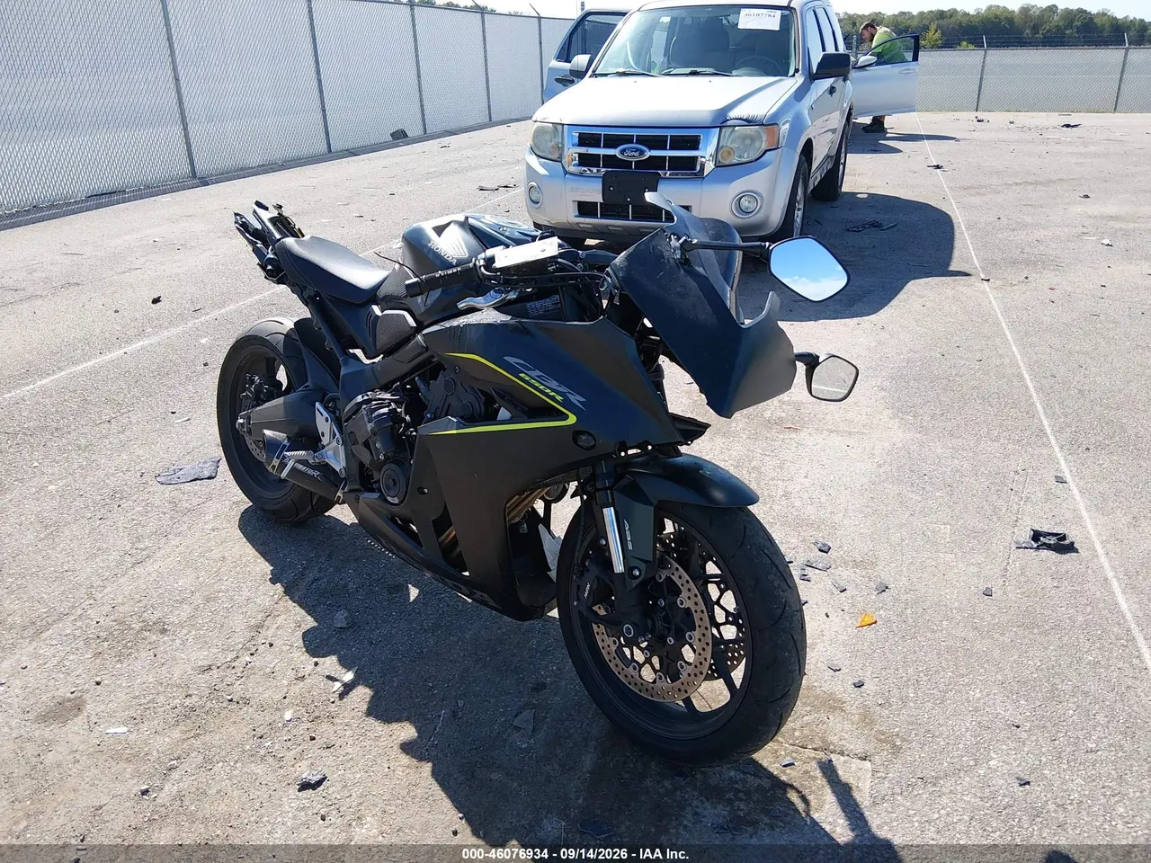 Honda Cbr650 R 2026