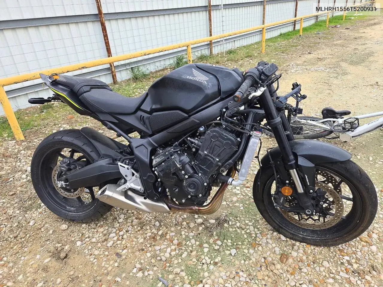 Honda Cbr650 R 2026