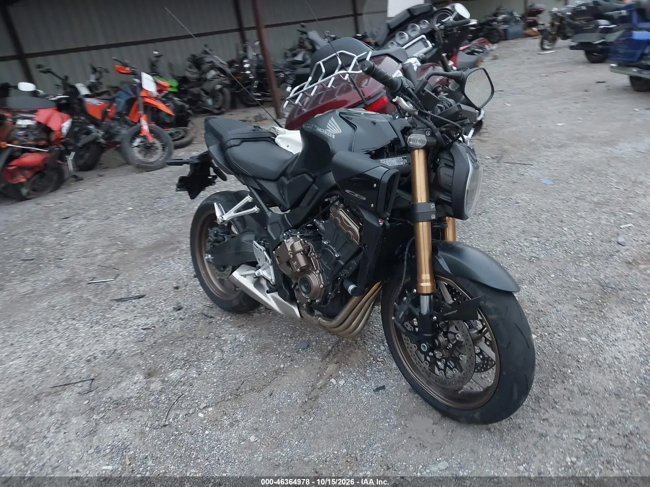 Honda Cb650 R 2026