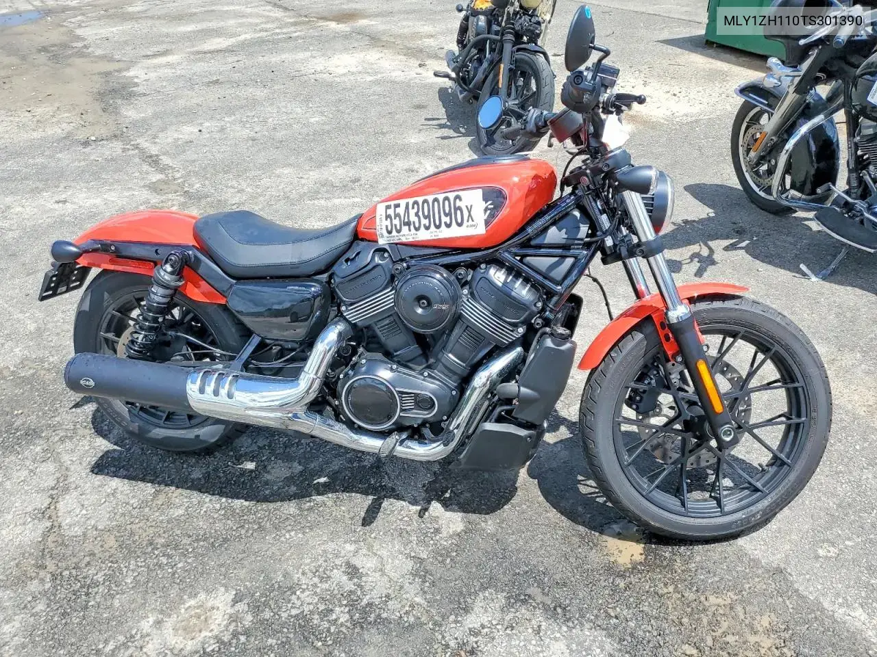 Harley-Davidson Rh975 2026